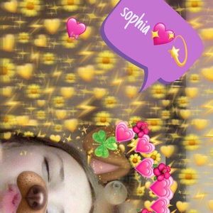 Meet your Posher, Sophia